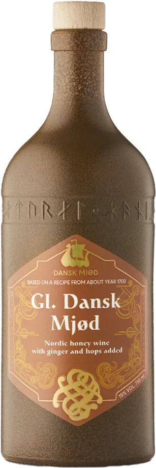 Dansk Mjod - Gl. Dansk Mead 750ml