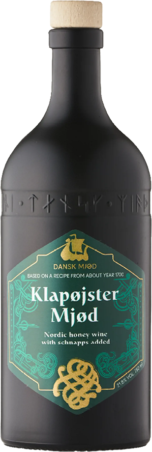 Dansk Mjod - Klaposter Mead 750ml
