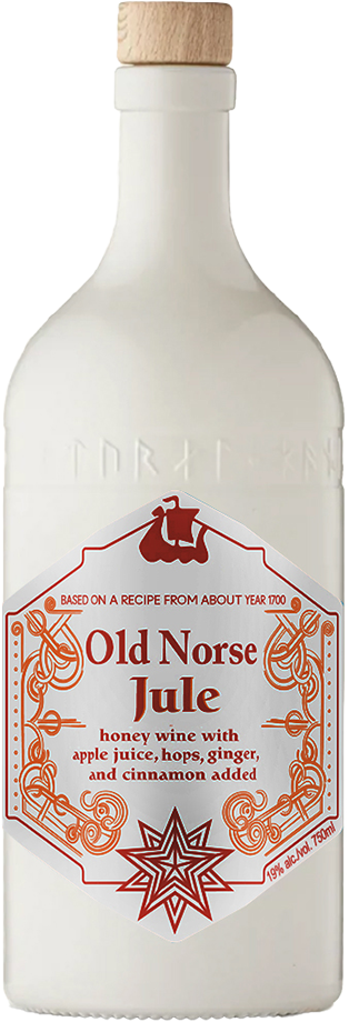 Dansk Mjod - Old Norse Jule Mead