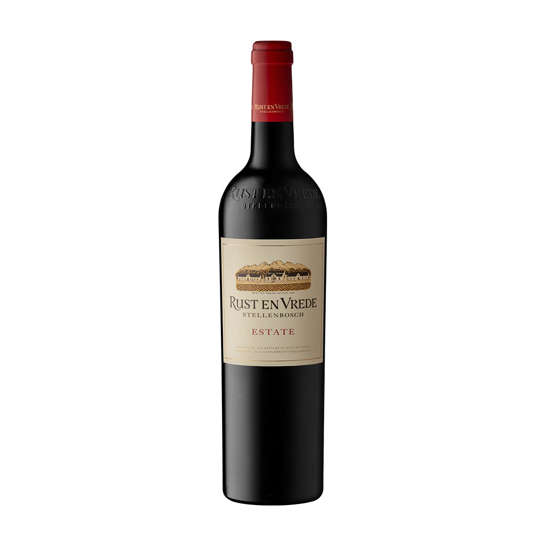 Rust En Vrede - Estate Red 2019 750ml