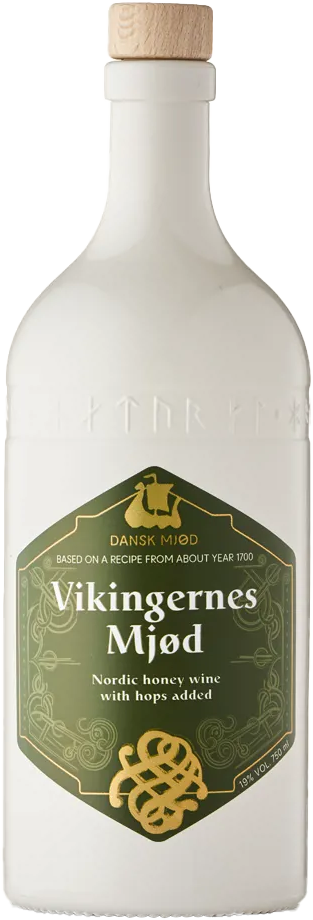 Dansk Mjod - Vikingernes Mead 750ml