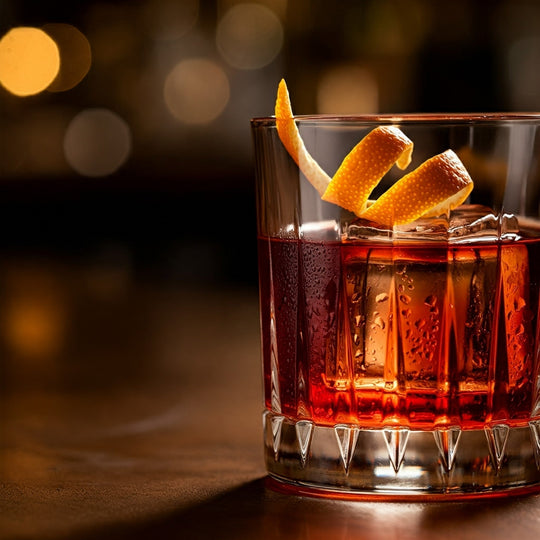 Classic Negroni