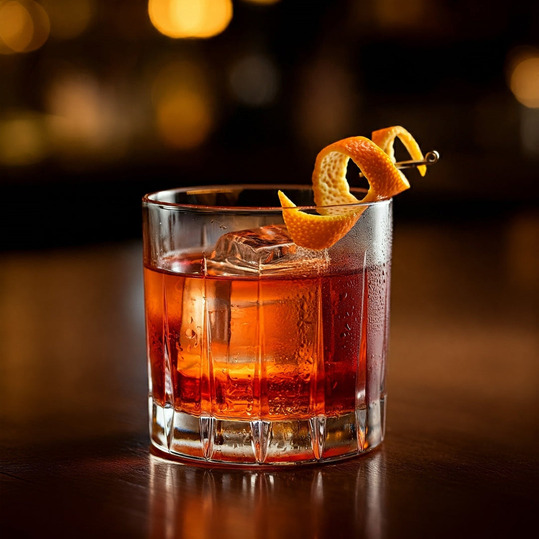 Mezcal Negroni