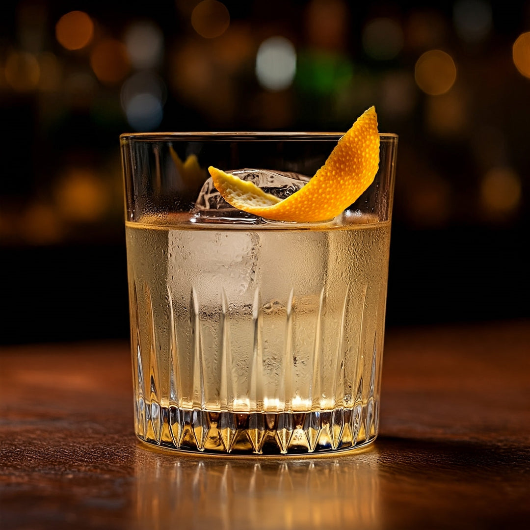 White Negroni
