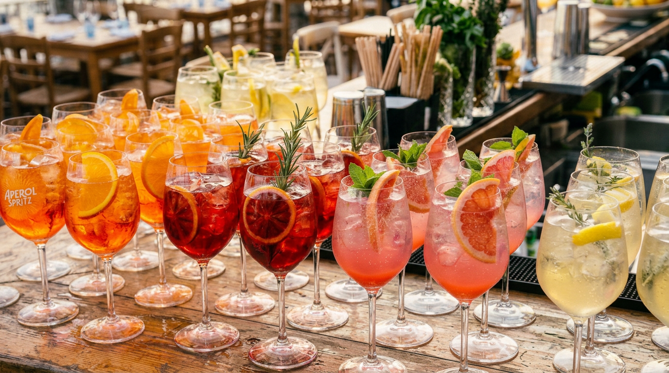 Aperitivi