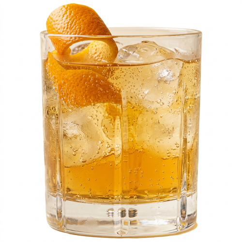 Gl. Dansk Winter Highball