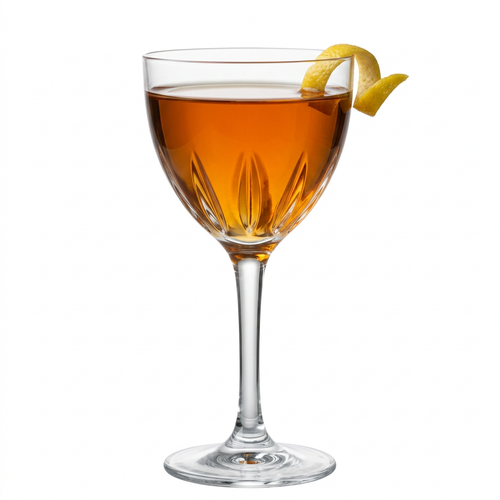 Nordic Martinez Cocktail