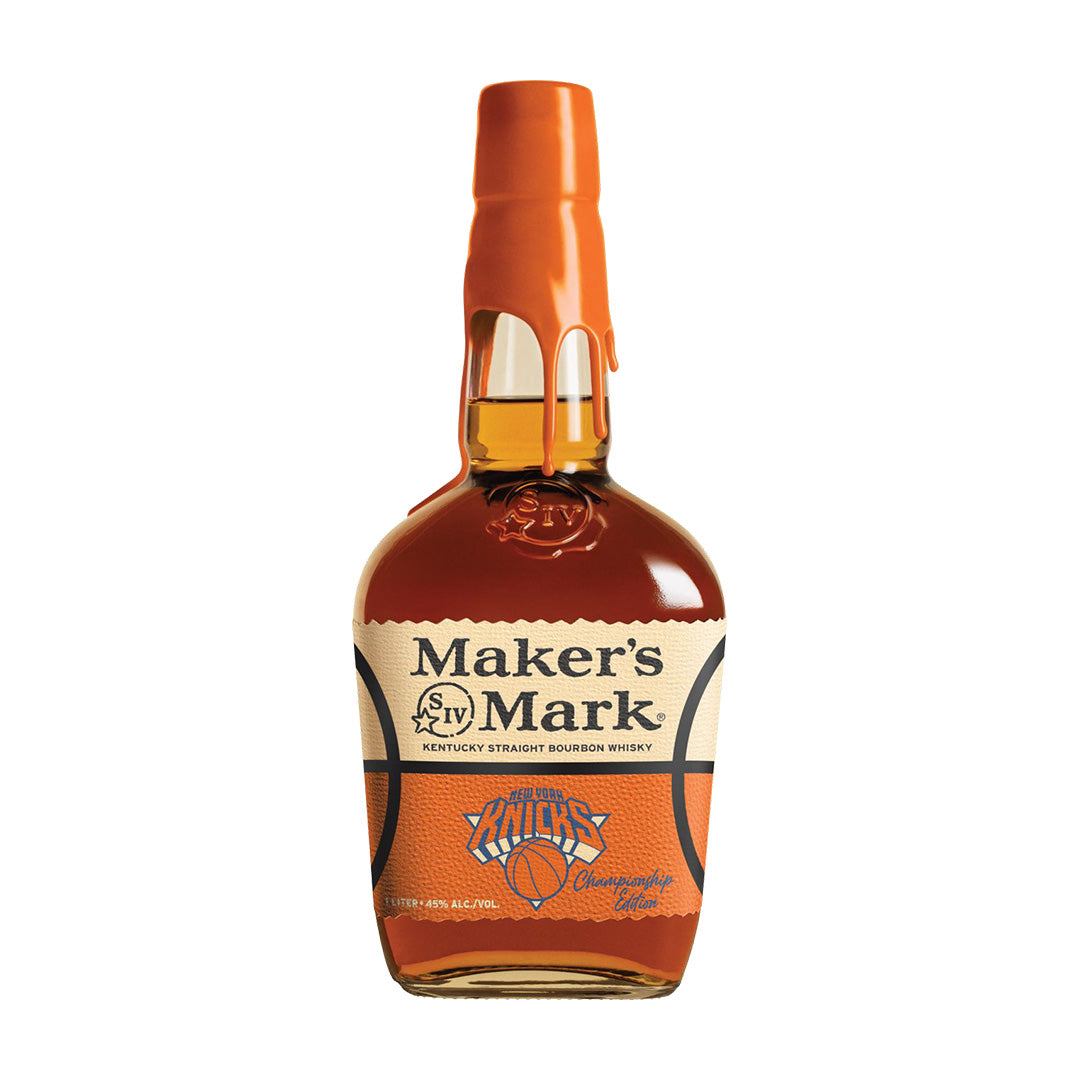 Maker's Mark New York Knicks Championship Edition 