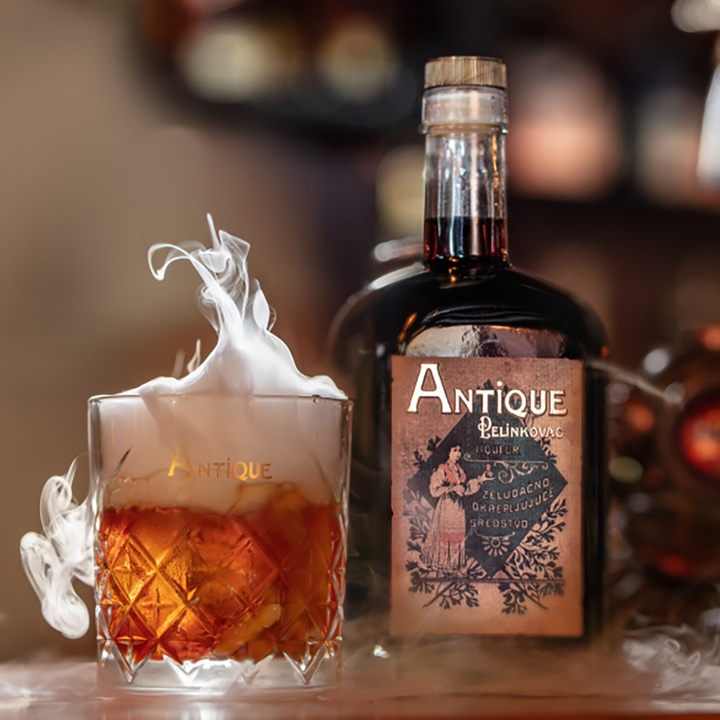 Antique Pelinkovac - Herbal Liqueur 700ml