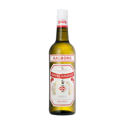 Aalborg - Taffel Akvavit 750ml