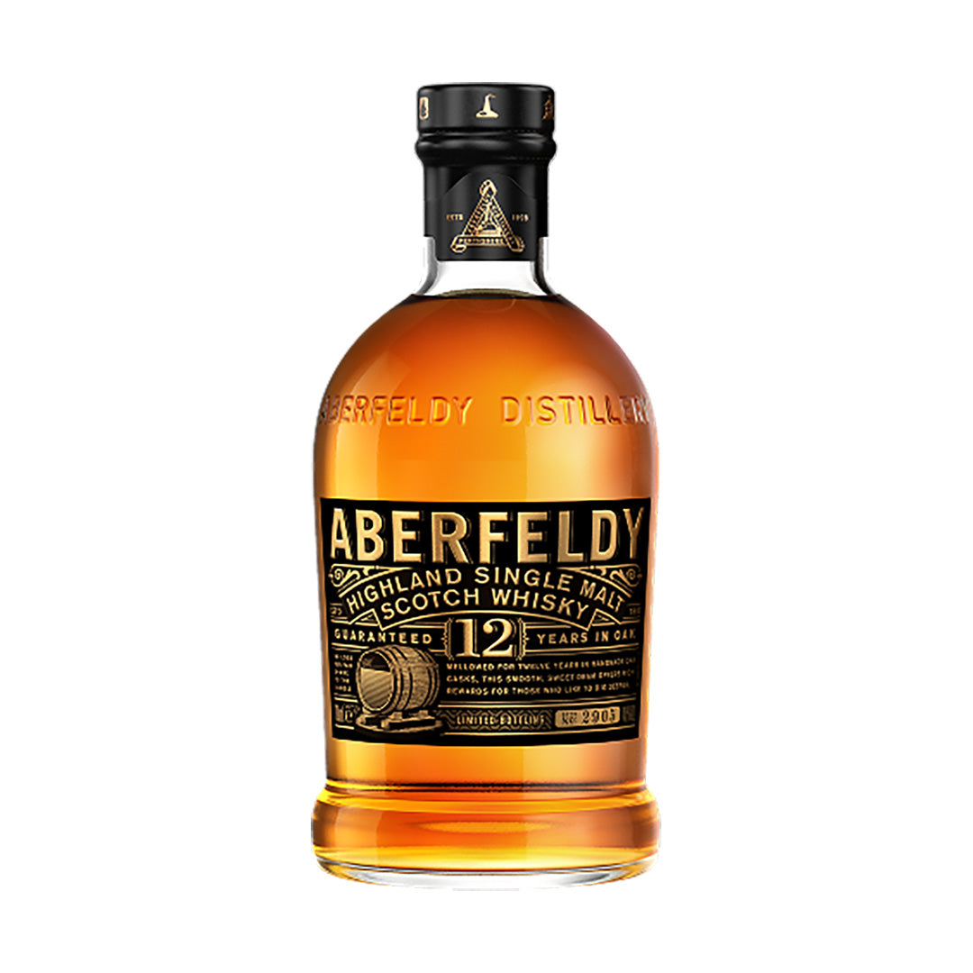 Aberfeldy 12 Year Old Single Malt 