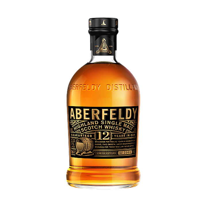 Aberfeldy 12 Year Old Single Malt 