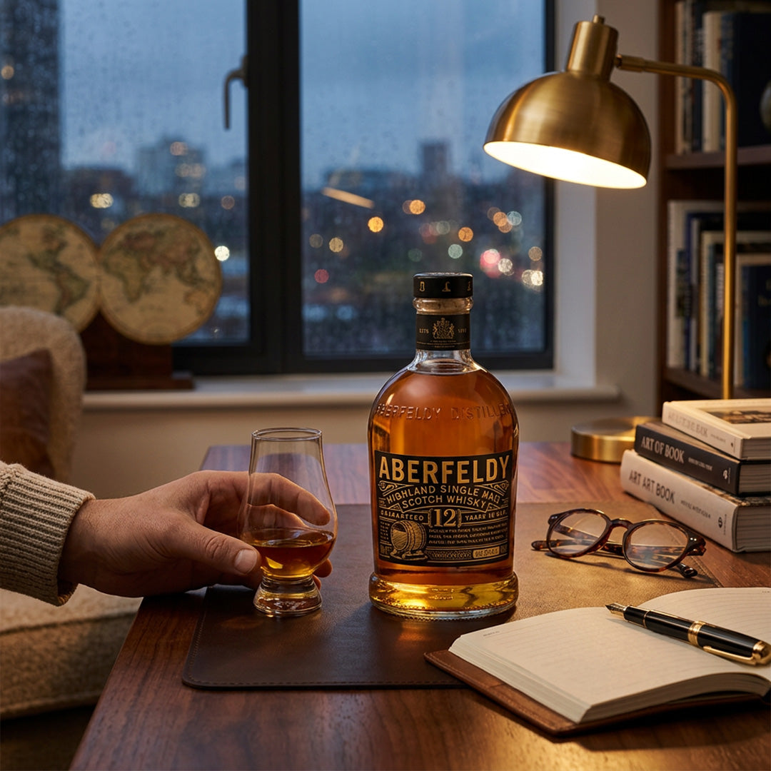 Aberfeldy 12 Year Old Single Malt 