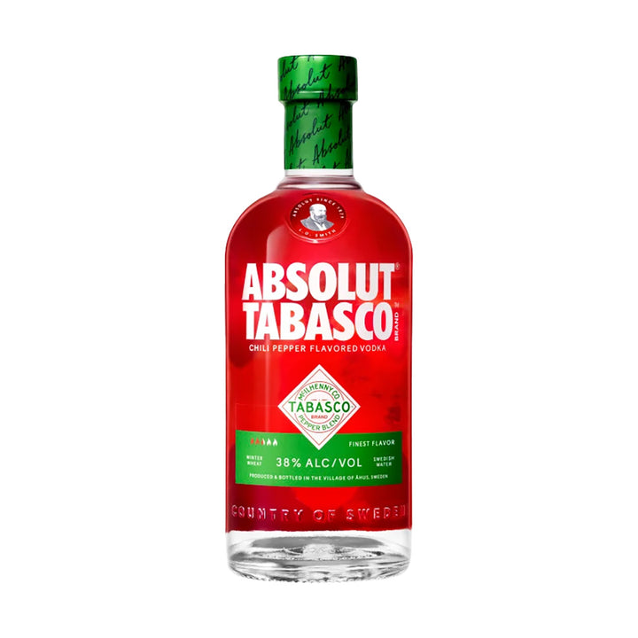 Absolut - Tabasco Chili Peppar Vodka 1L