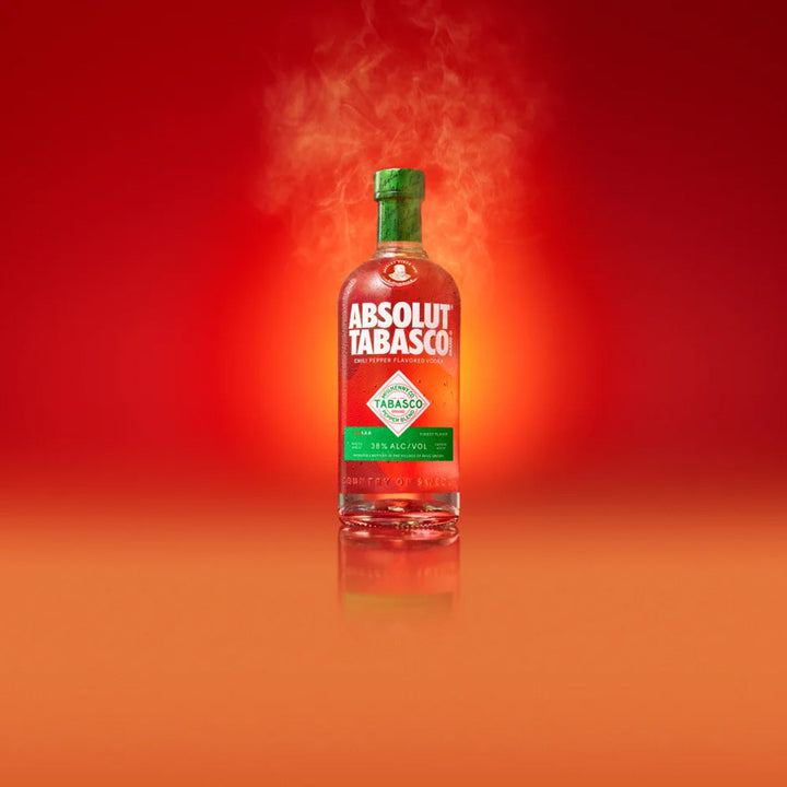 Absolut - Tabasco Chili Peppar Vodka 1L