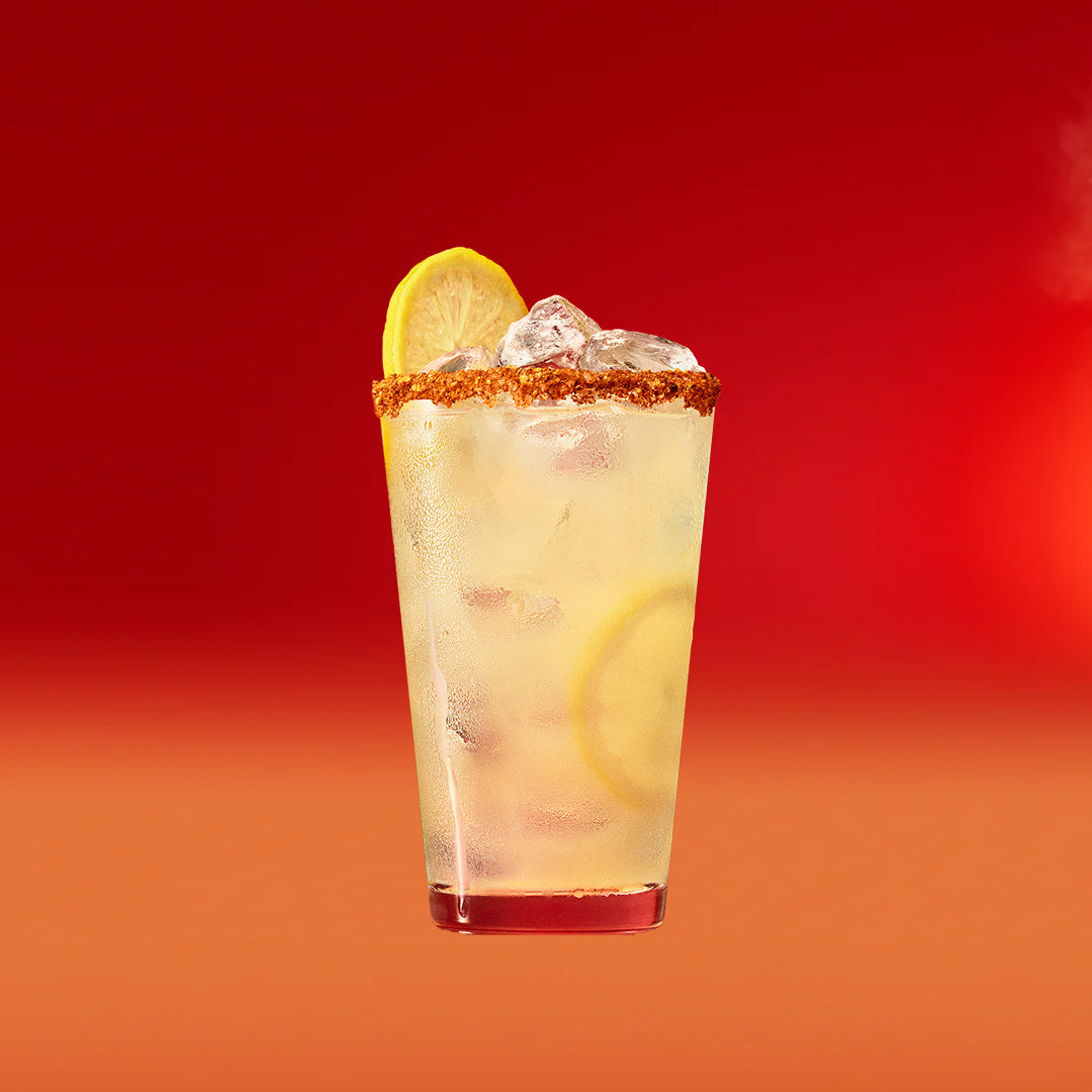Spicy Lemonade
