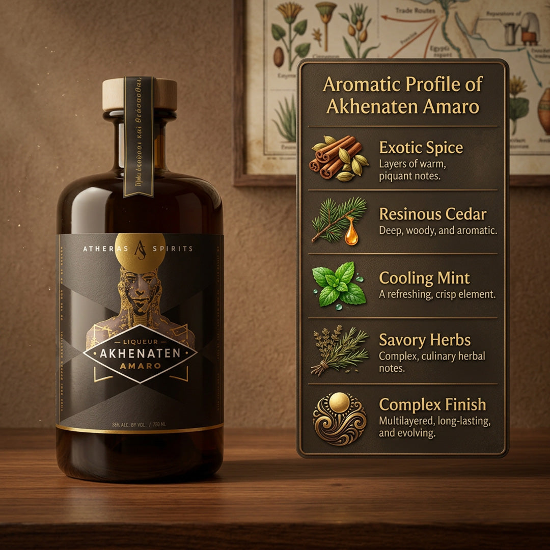 Akhenaten Amaro