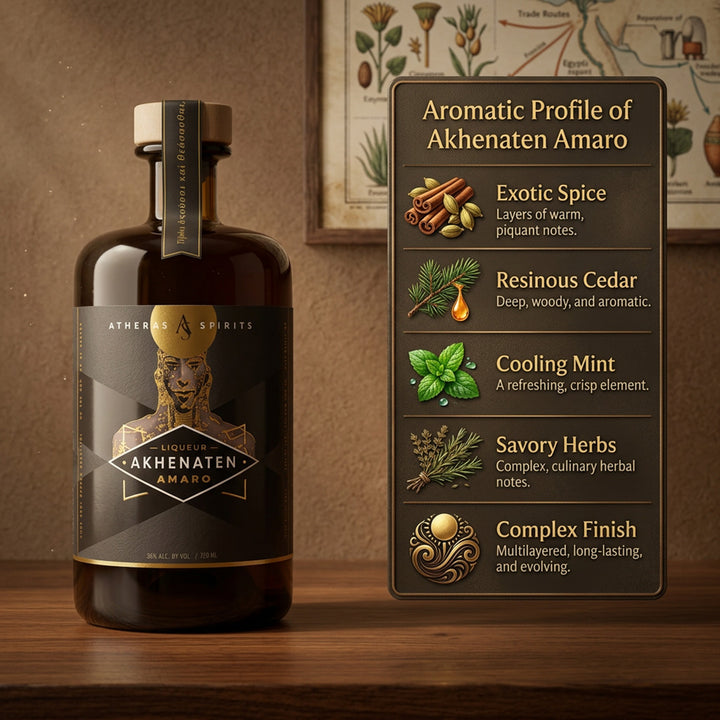 Akhenaten Amaro