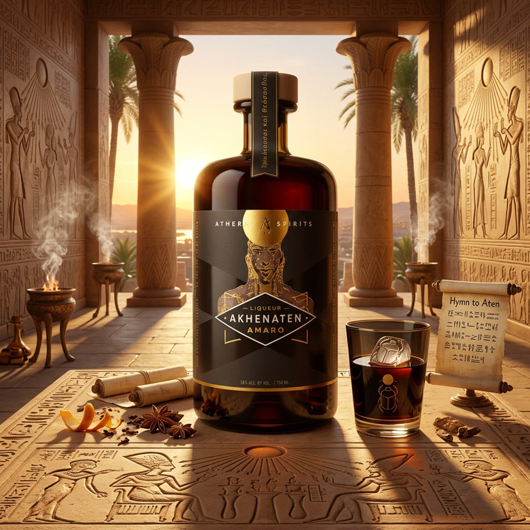 Akhenaten Amaro