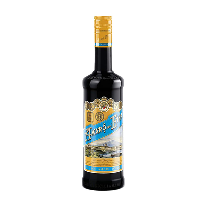 Amaro Dell'Etna - Amaro Originale