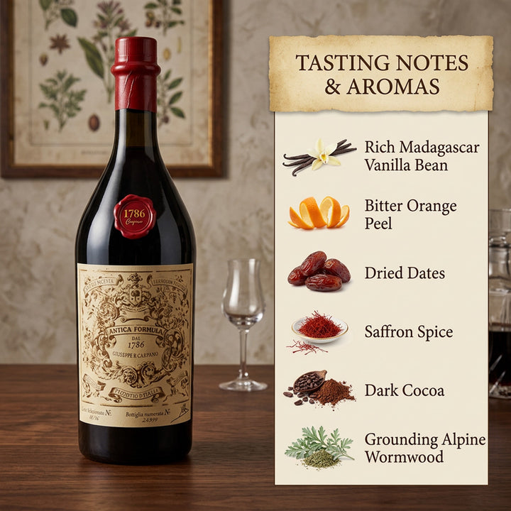 Carpano Antica Formula Vermouth 