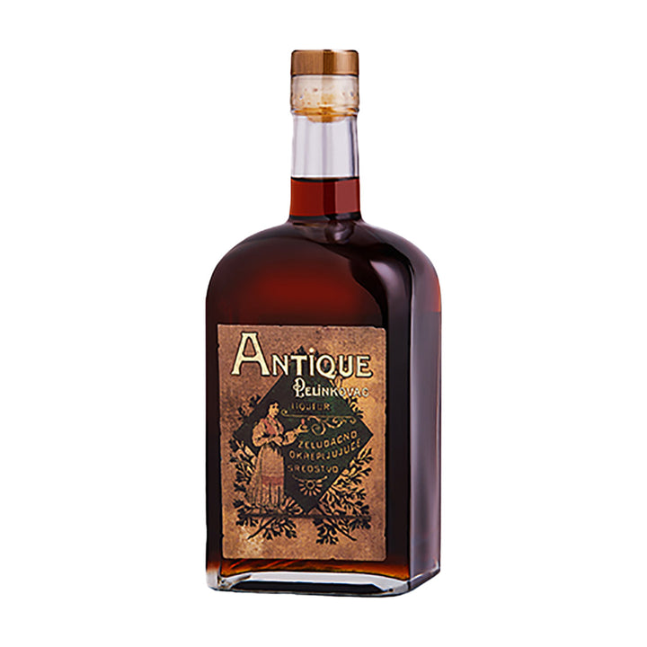 Antique Pelinkovac - Herbal Liqueur 700ml