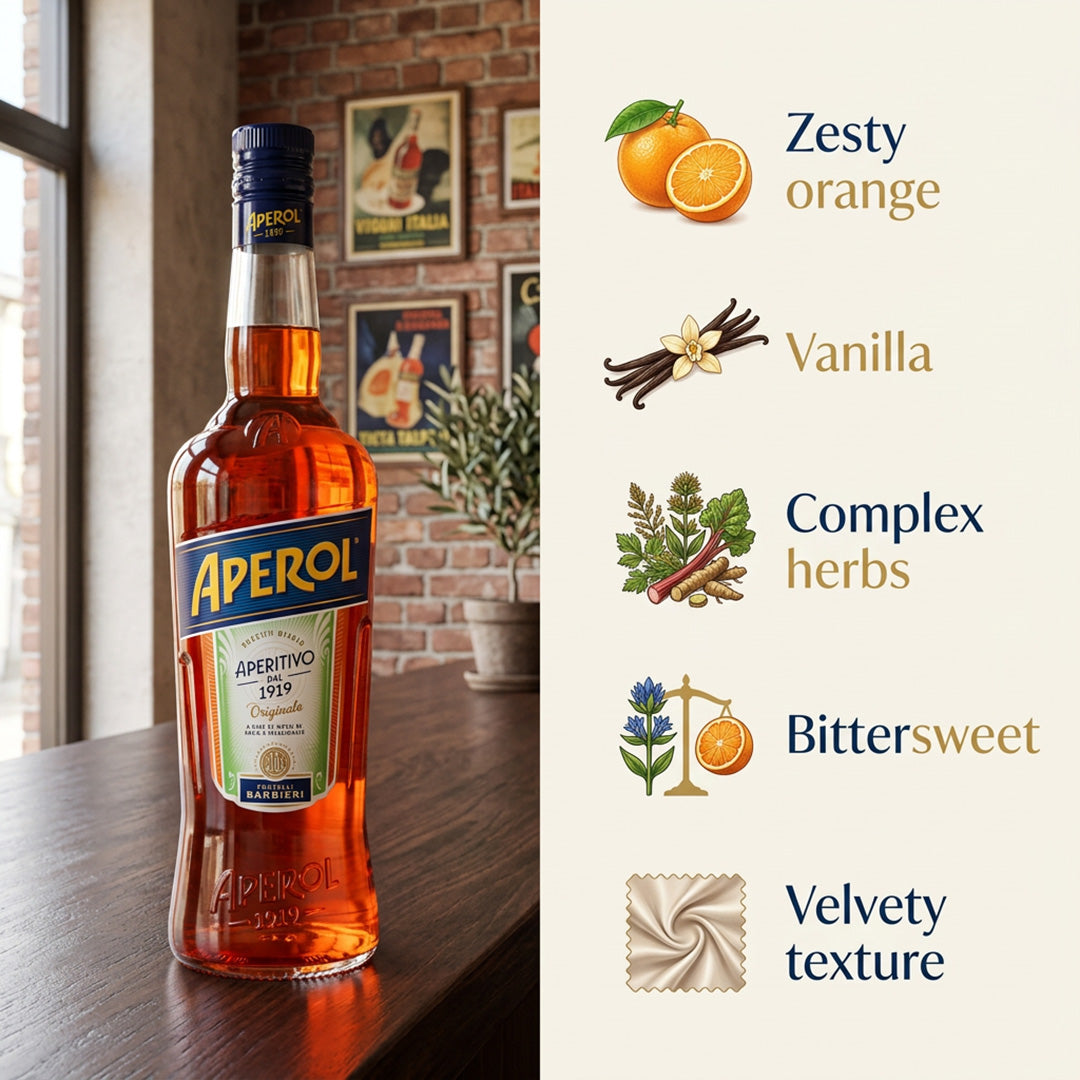 Aperol Aperitif 
