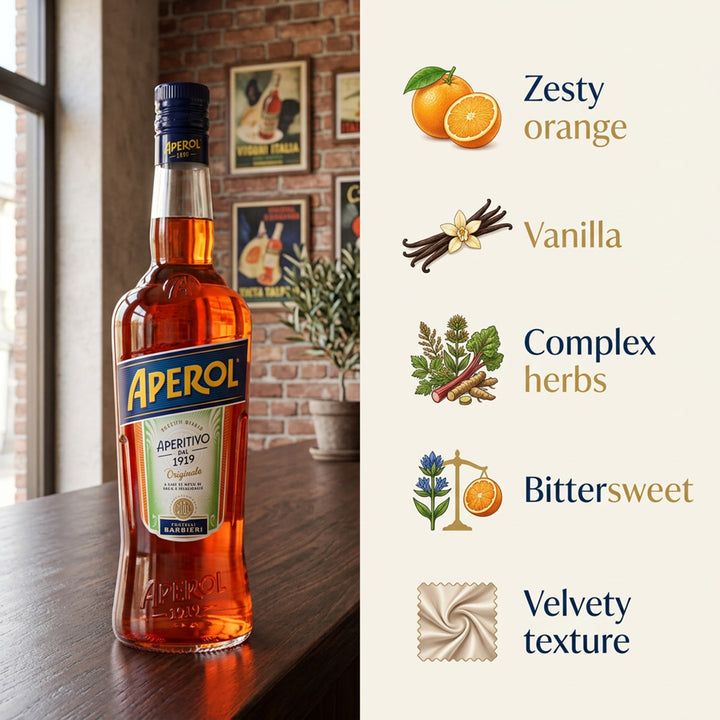 Aperol Aperitif 