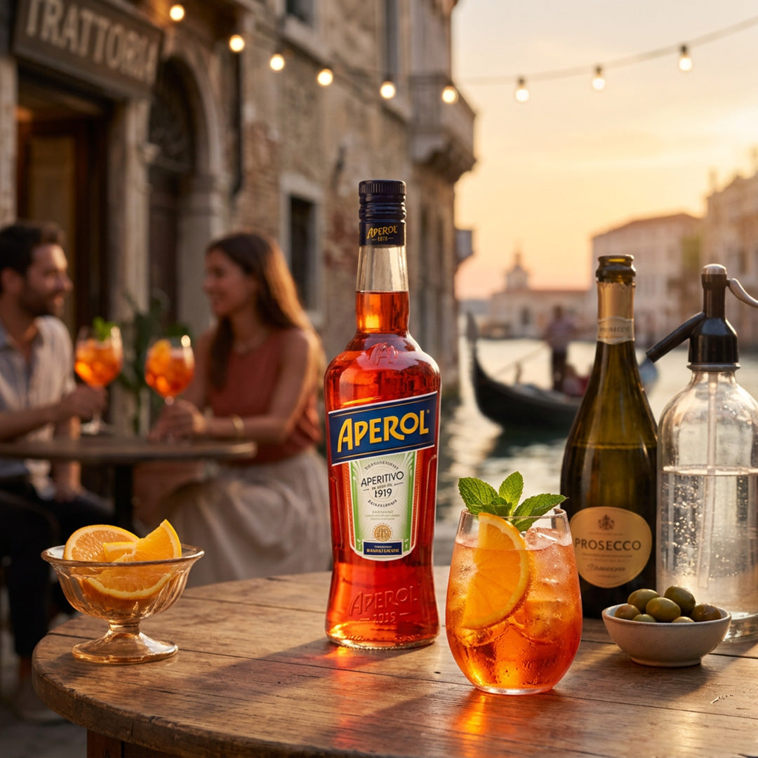 Aperol Aperitif 