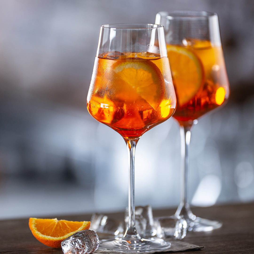 Aperol Spritz 'Light'