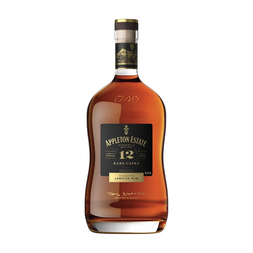 Appleton Estate 12 Year Rare Casks Rum 