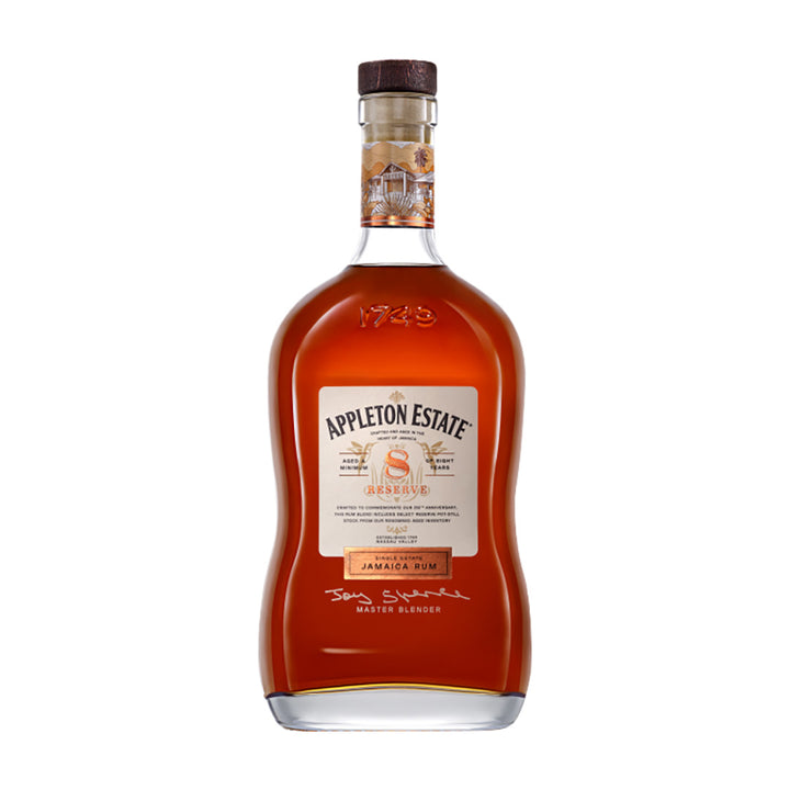 Appleton Estate 8 Year Reserve Rum 