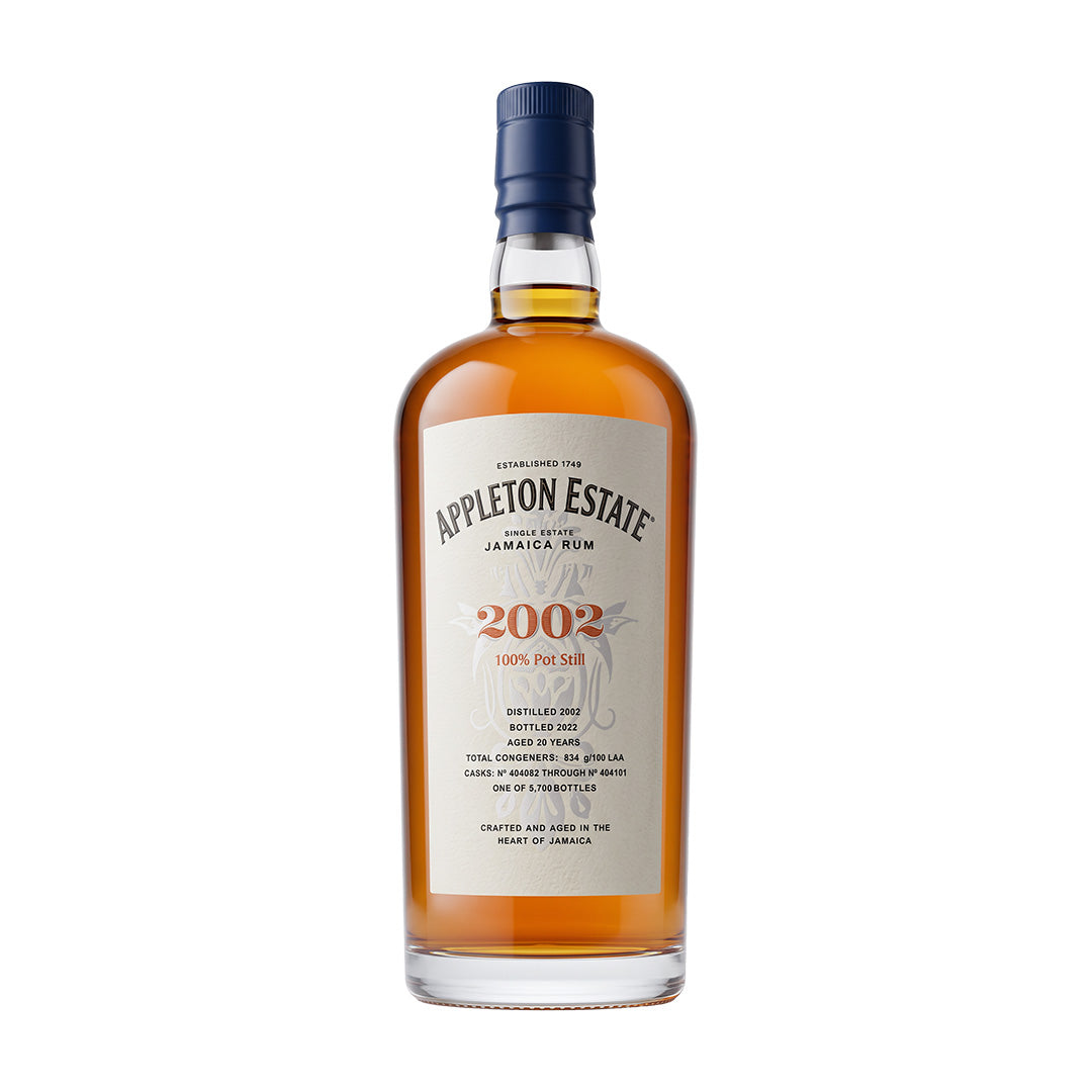 Appleton Hearts Collection 2002 Rum 
