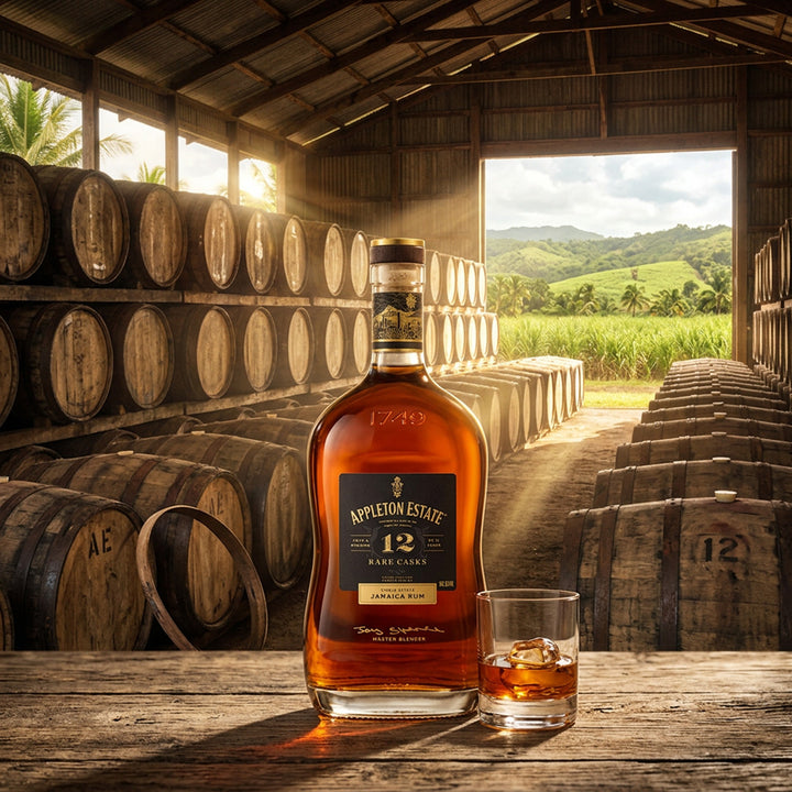 Appleton Estate 12 Year Rare Casks Rum 