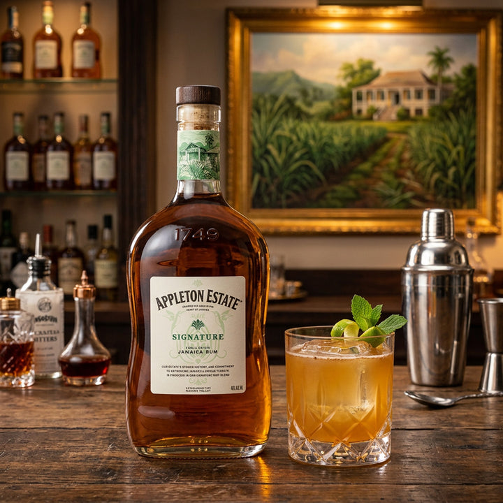 Appleton Estate Signature Rum 