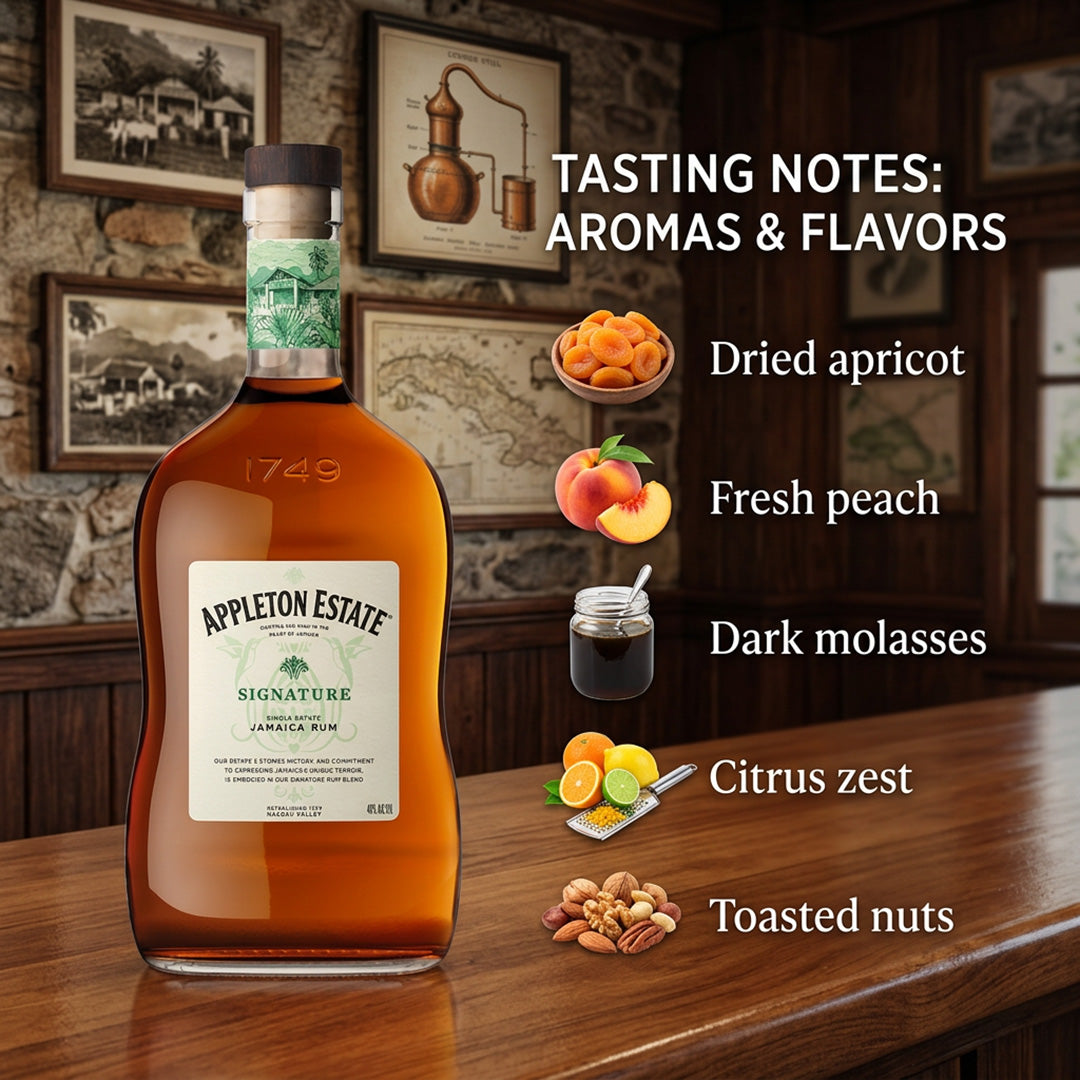 Appleton Estate Signature Rum 