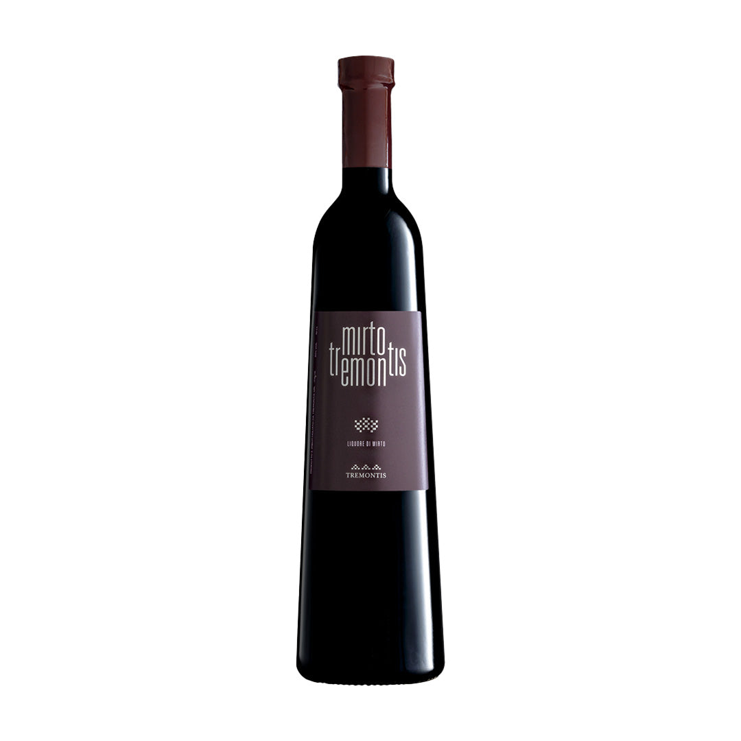 Argiolas Tremontis Mirto Liqueur 