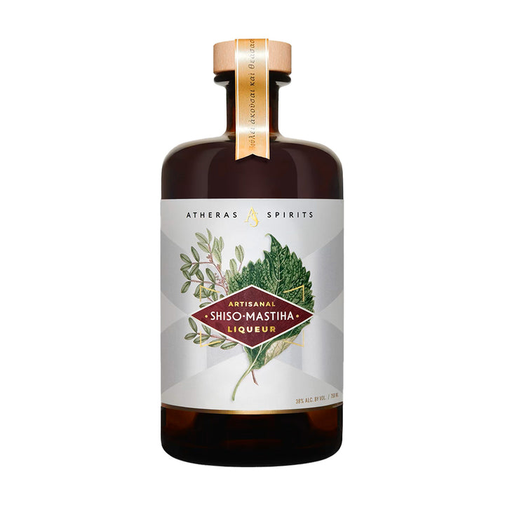 Atheras Shiso Mastiha Liqueur 