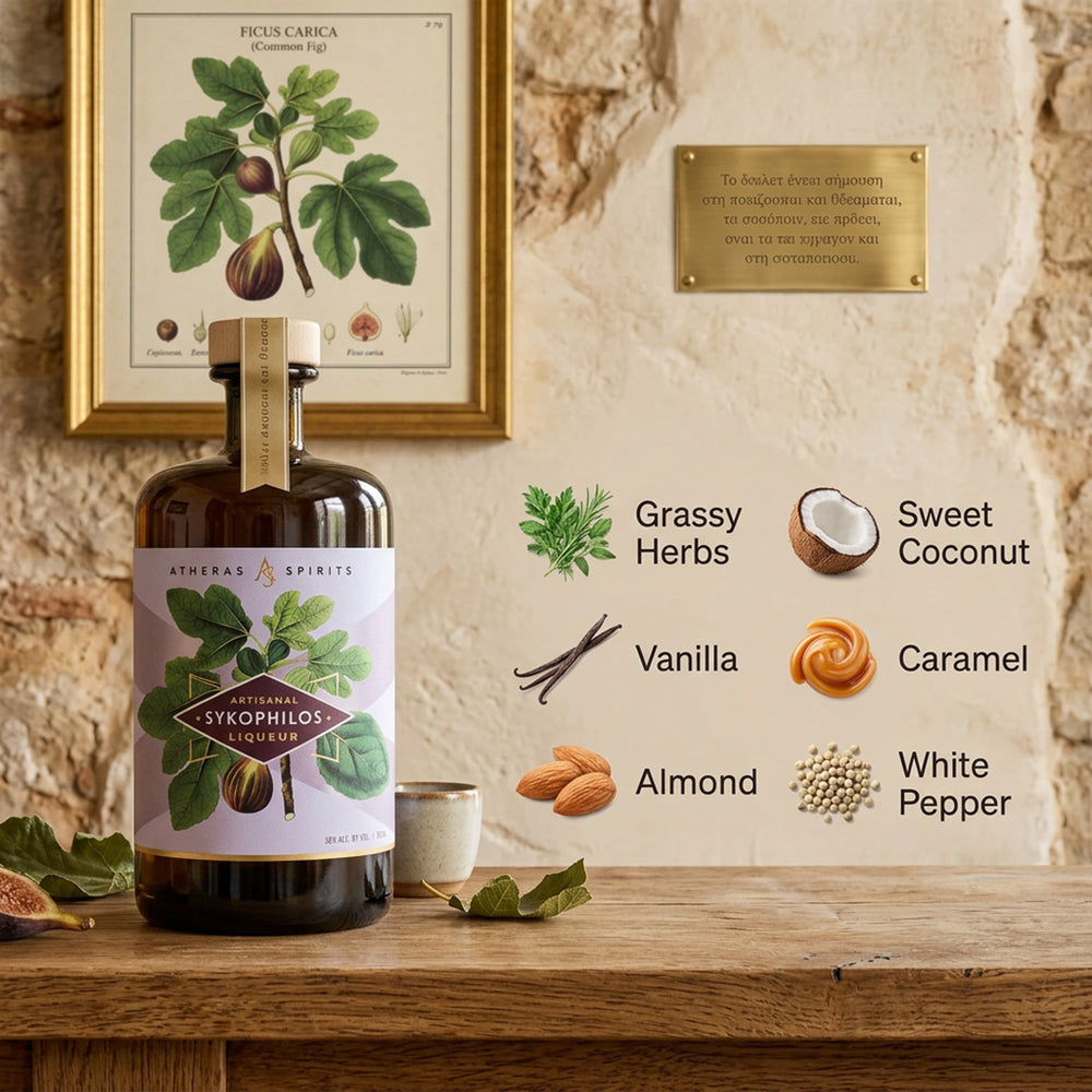 Atheras Spirits Sykophilos 