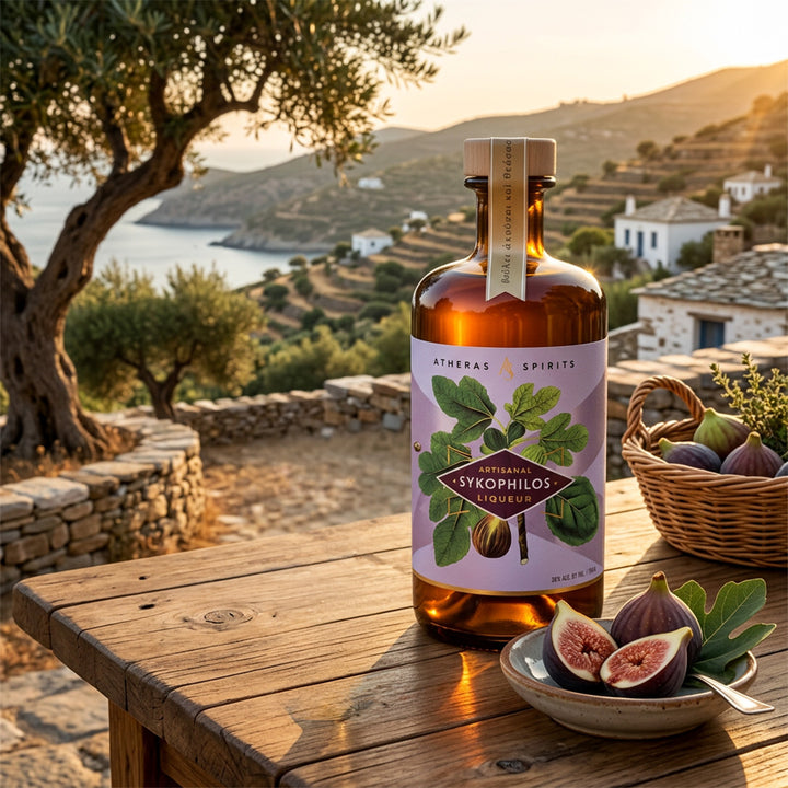 Atheras Spirits Sykophilos 