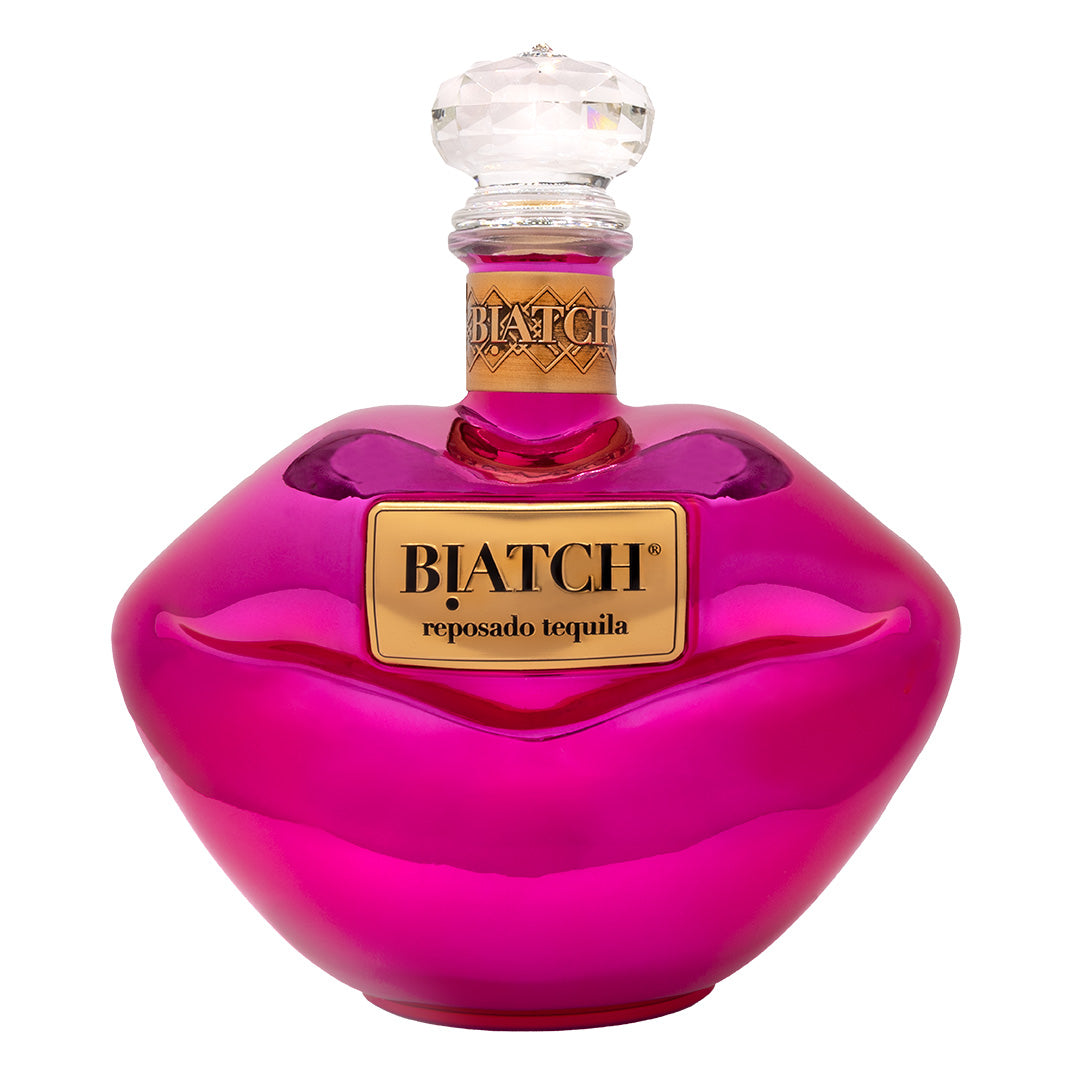 Biatch Reposado Tequila 750ml – Union Square Wines