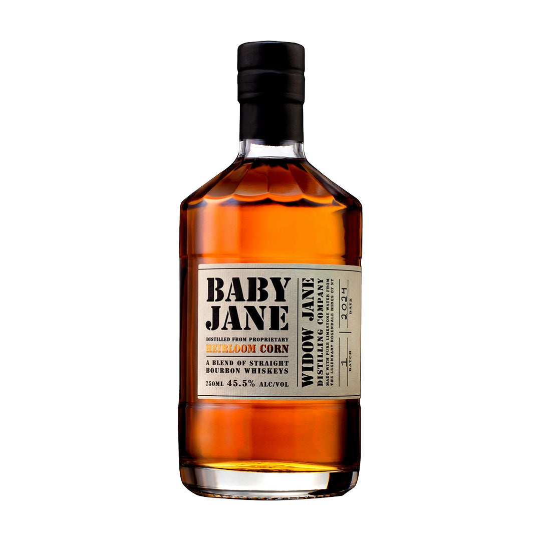 Widow Jane Baby Jane Straight Bourbon Whiskey