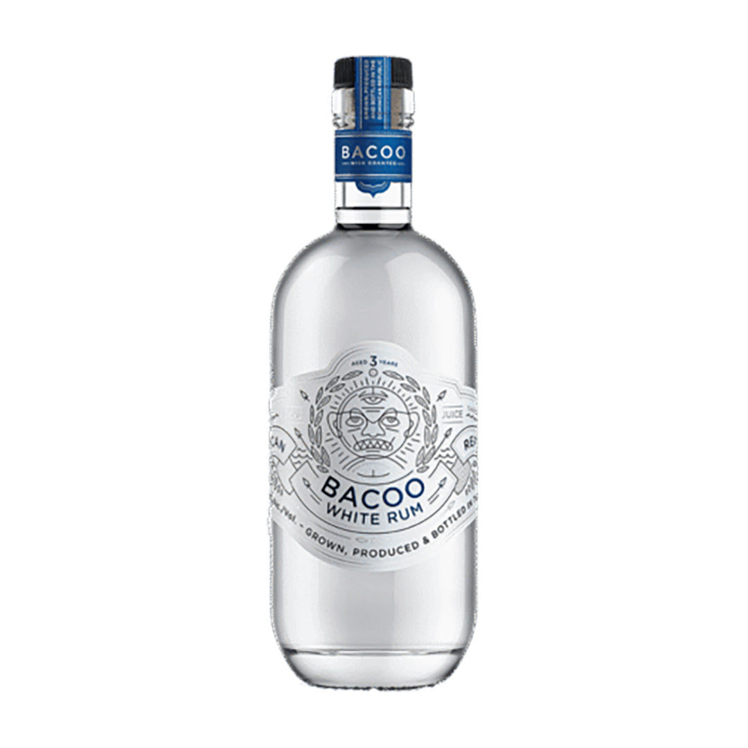 Bacoo White Rum 3 Years Old