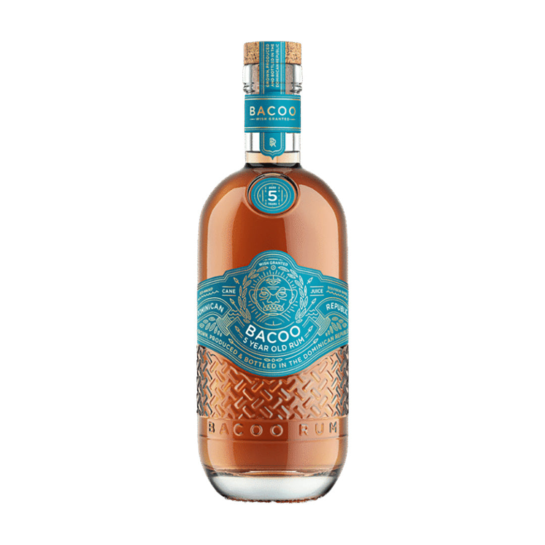 Bacoo 5 Year Old Rum