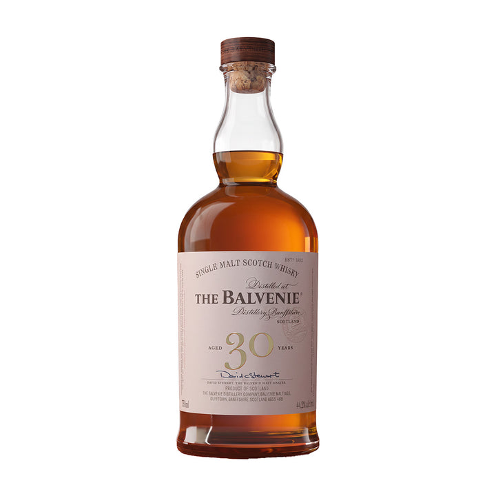 The Balvenie 30 Year Single Malt Scotch Whisky 