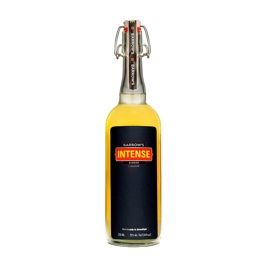 Barrow's Intense Ginger Liqueur 