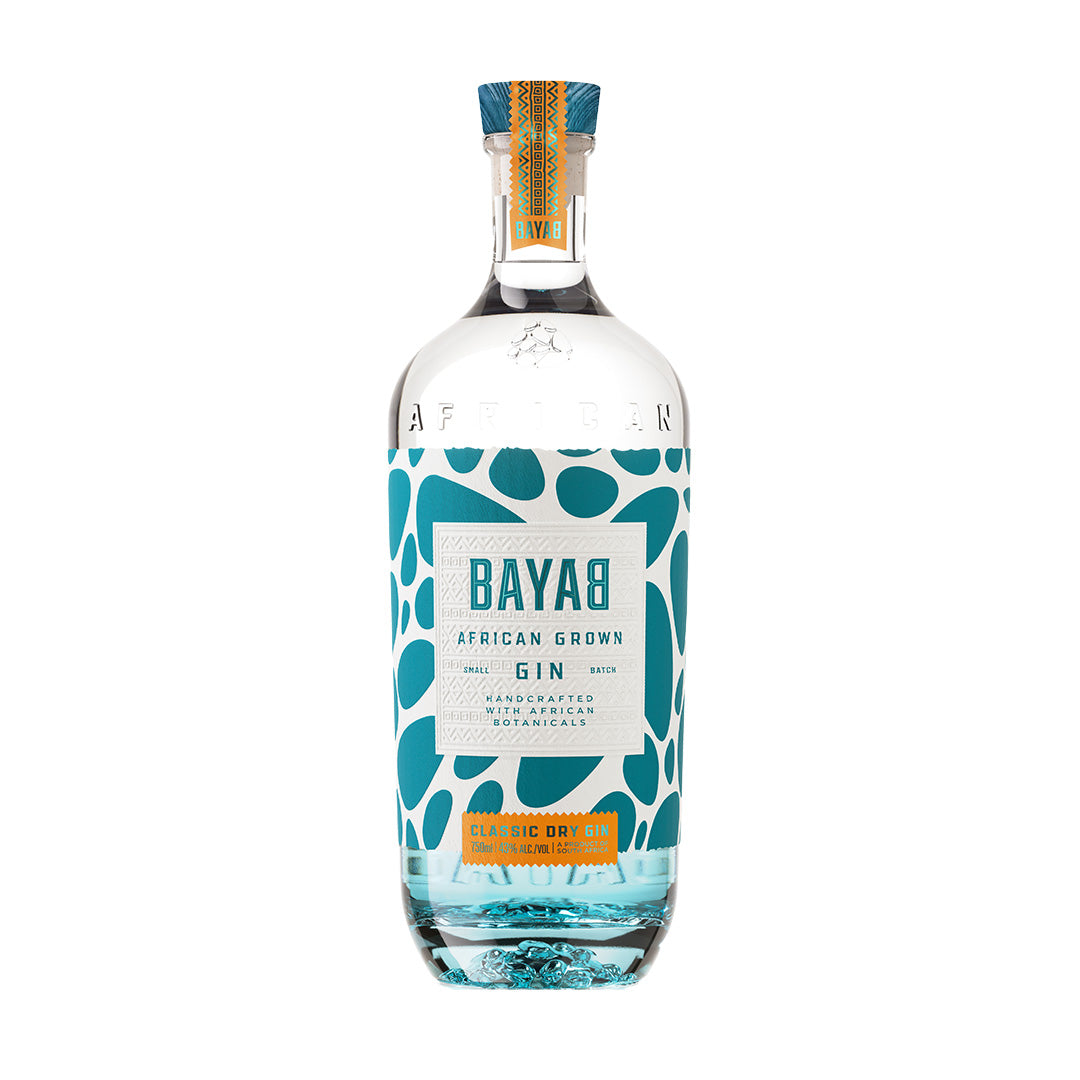 Bayab African Classic Dry Gin 
