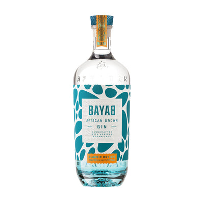 Bayab - Classic Dry Gin 750ml