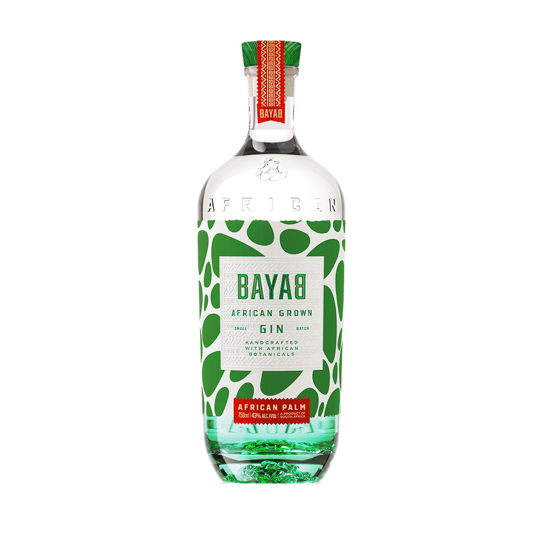 Bayab African Palm & Pineapple Gin 
