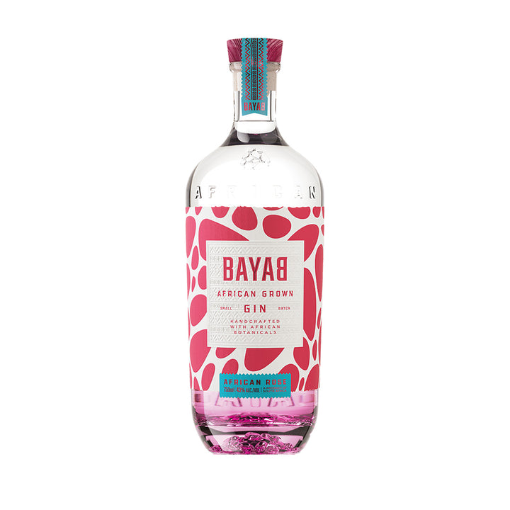 Bayab African Rose Gin 